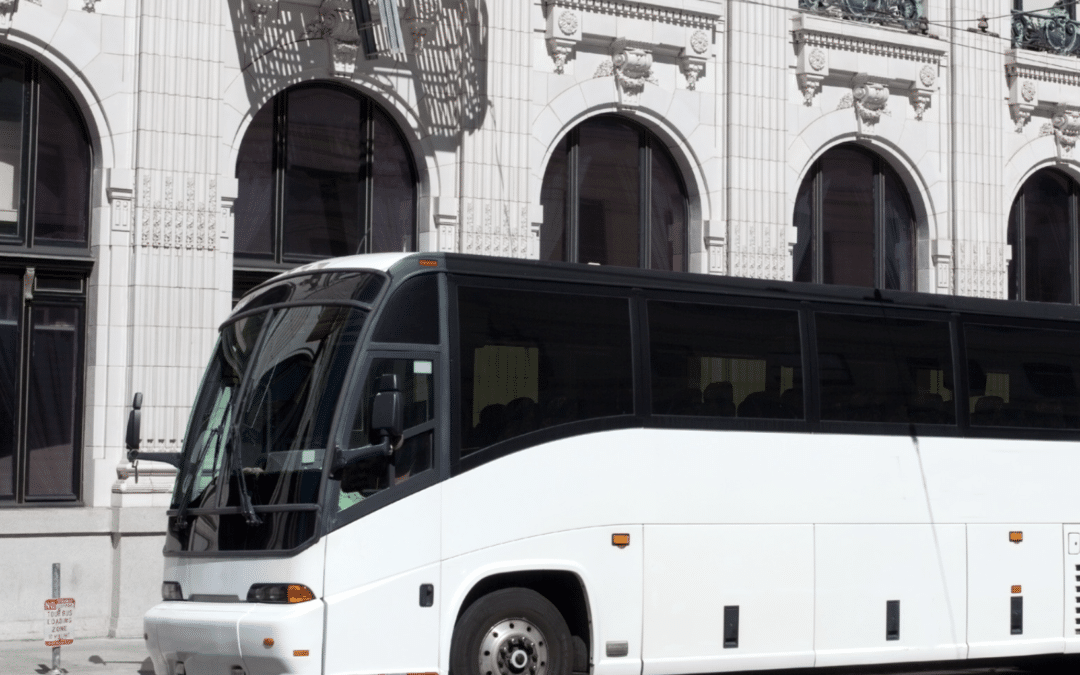 Be Aware of the Top Causes of Charter Bus Accidents